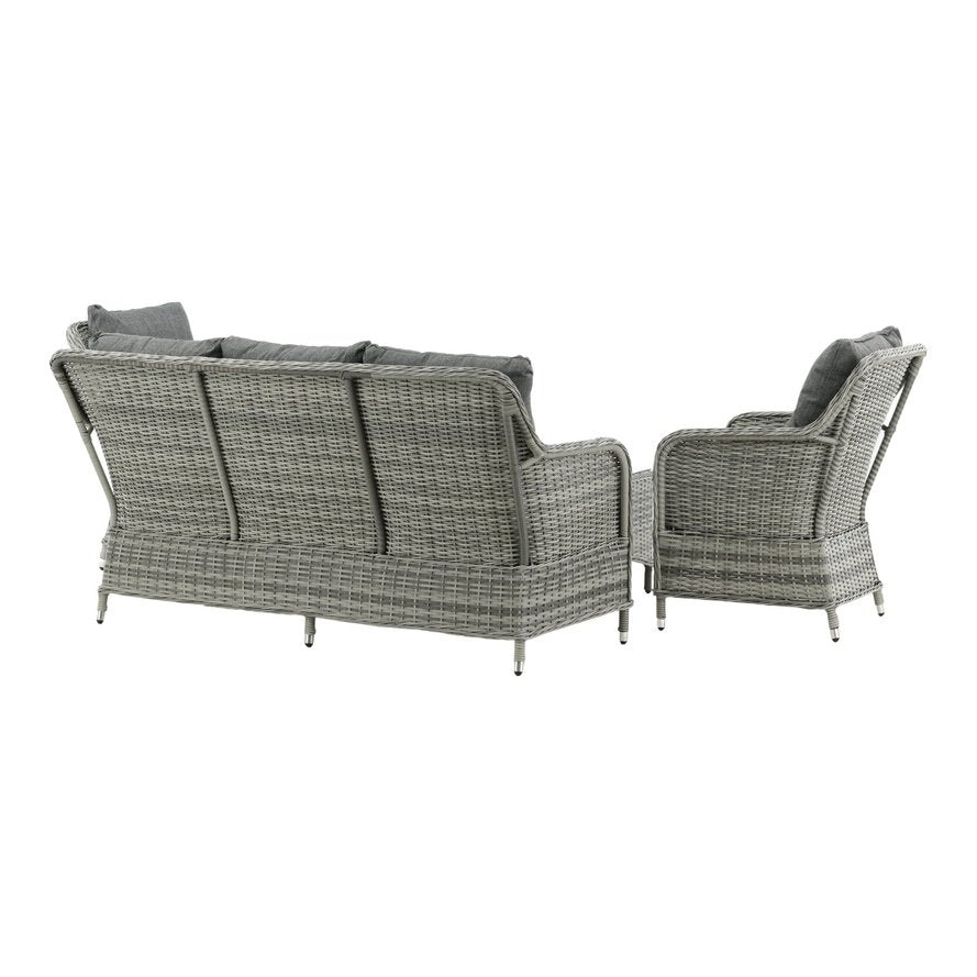 Vikelund sofagruppe Venture Design Loungegruppe