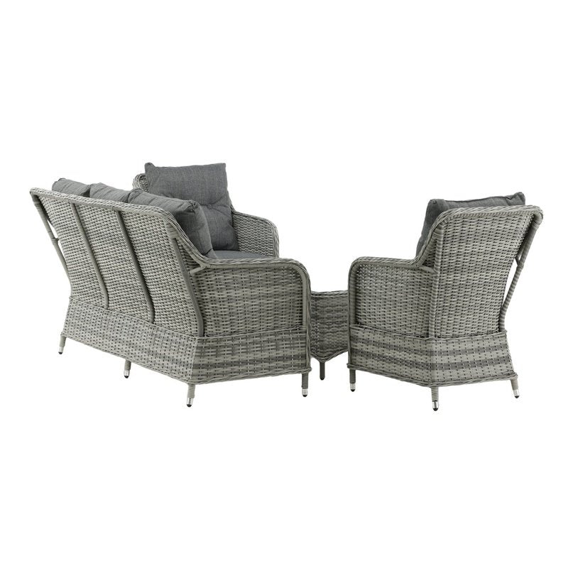 Vikelund sofagruppe Venture Design Loungegruppe