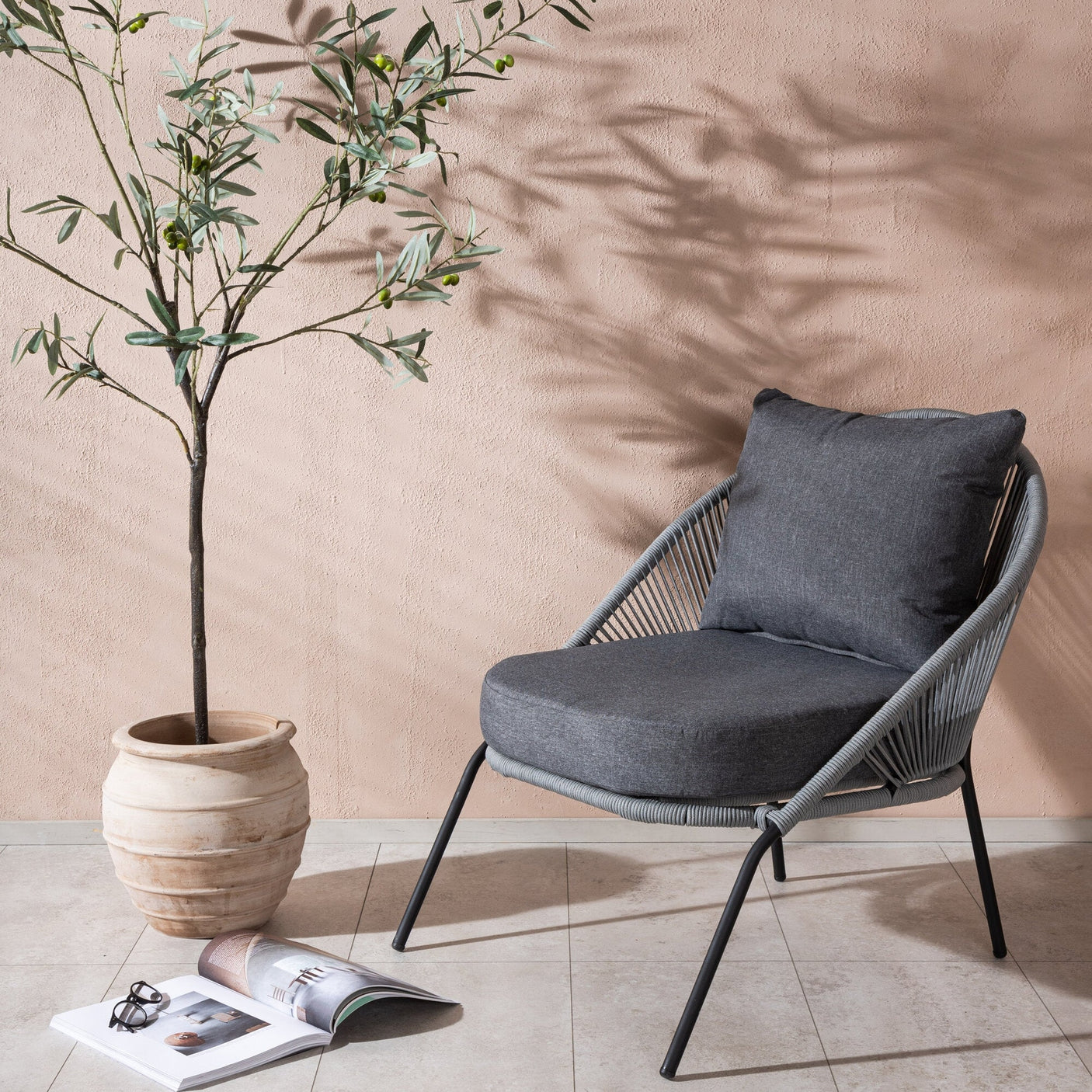 Lindos lenestol Venture Design Lenestol