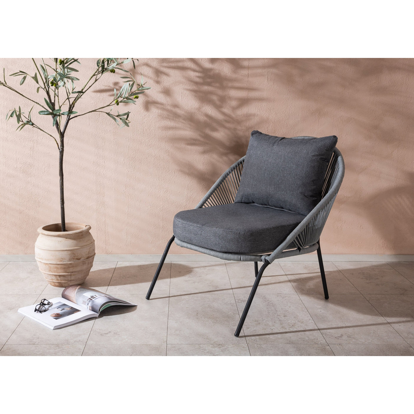 Lindos lenestol Venture Design Lenestol