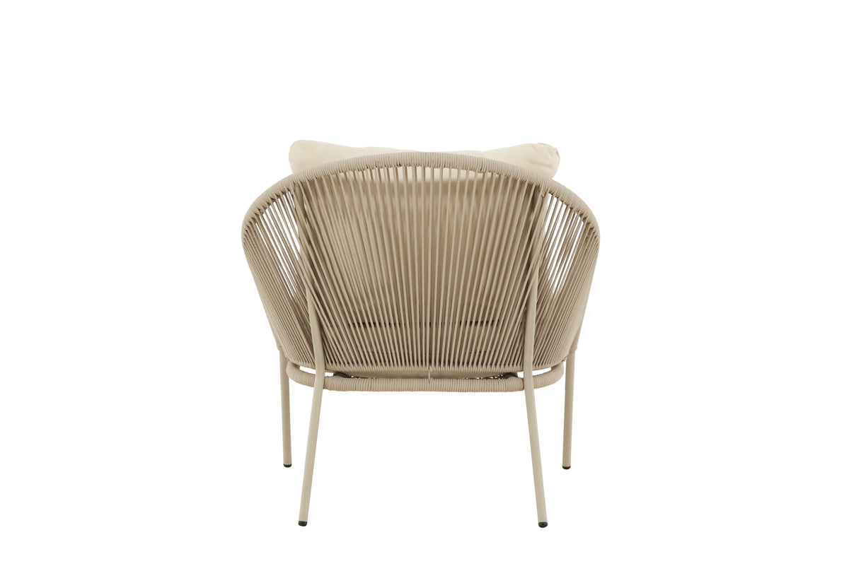 Lindos Lounge Chair Venture Design Lenestol