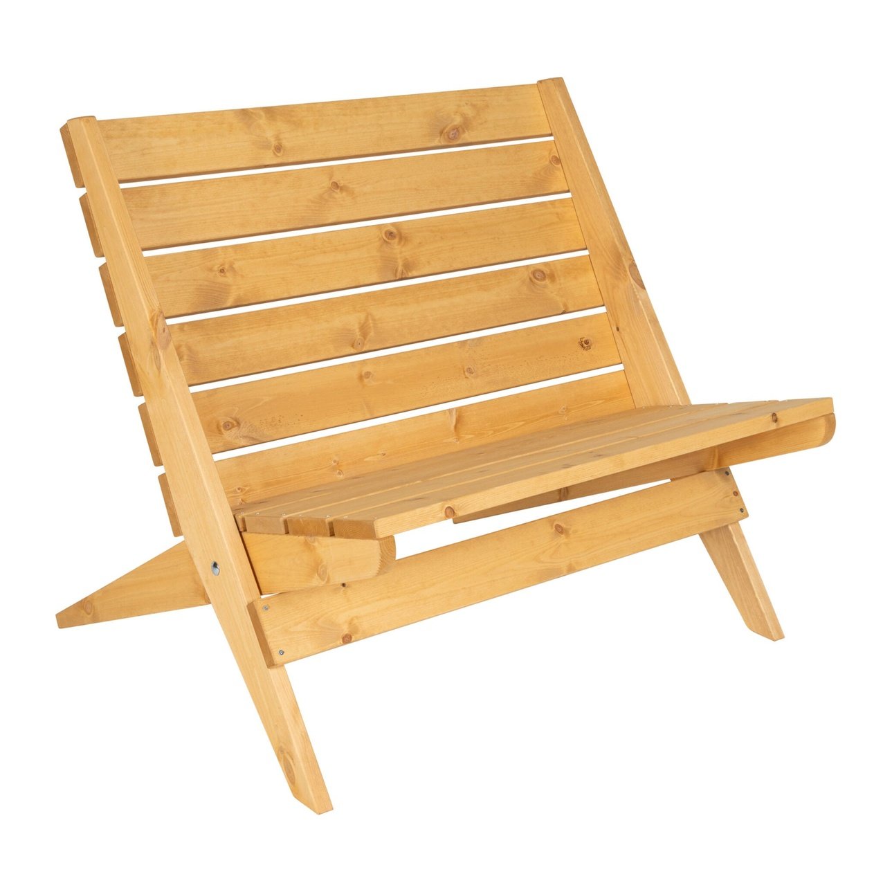 Double Granny 2 Furu Hartman Lenestol