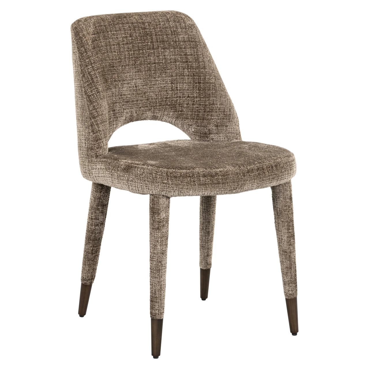 Spisestol Cecilia niagara stone brannhemmende sett med 2 Richmond Interiors Spisestol