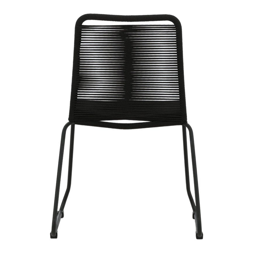 Lindos hagestol Venture Design Spisestol