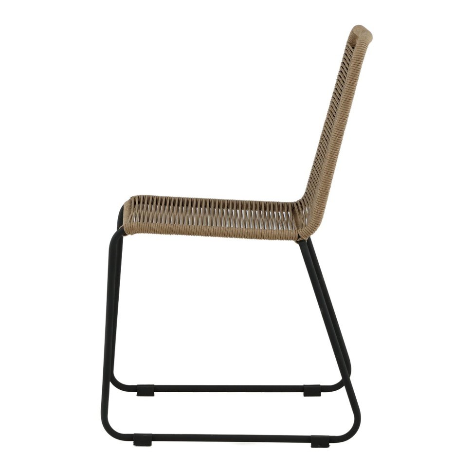 Lindos hagestol Venture Design Spisestol