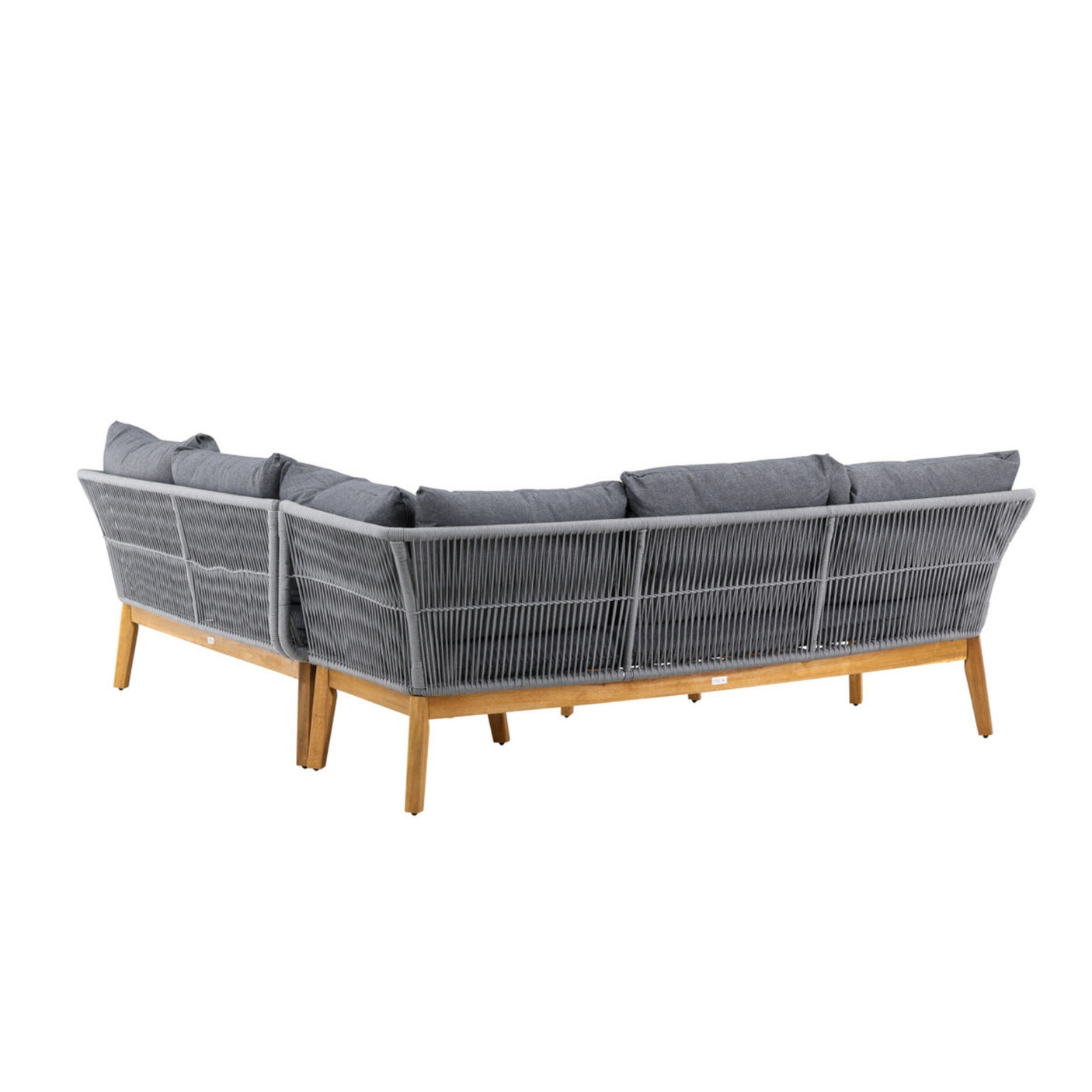Chania Corner Sofa Set Venture Design Loungegruppe