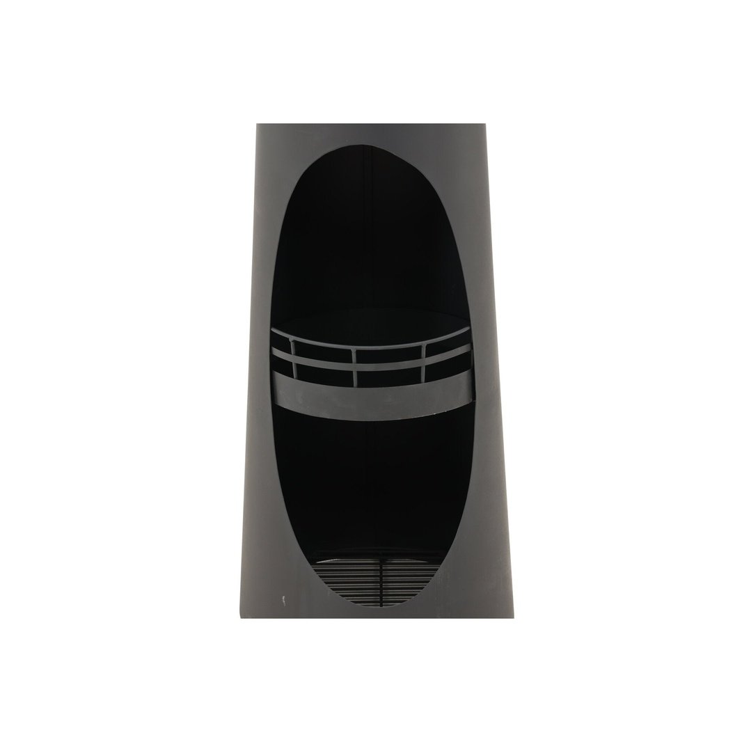 Bastian ildsted høyt Venture Design Utekjøkken