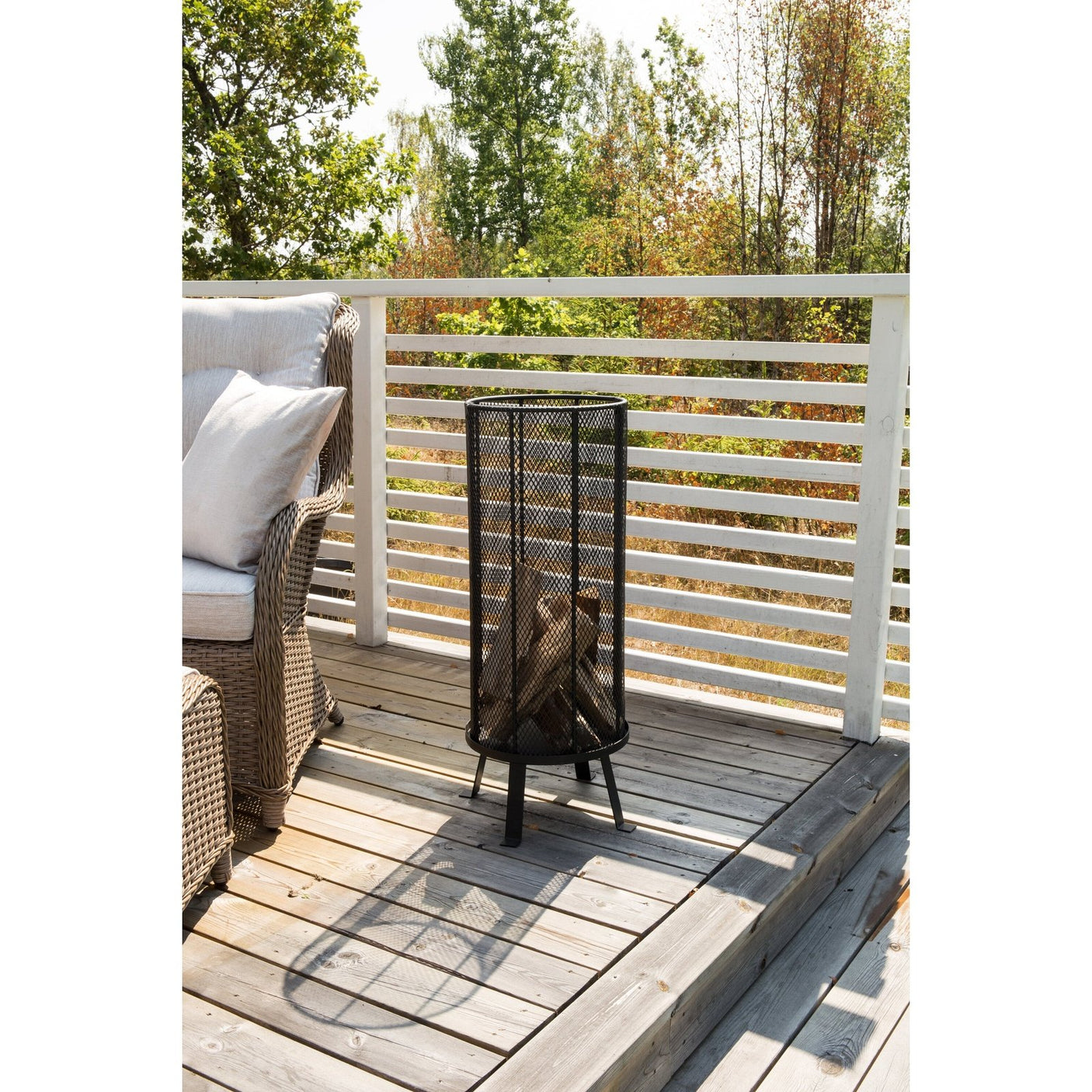 Bastian ildkurv Venture Design Utekjøkken