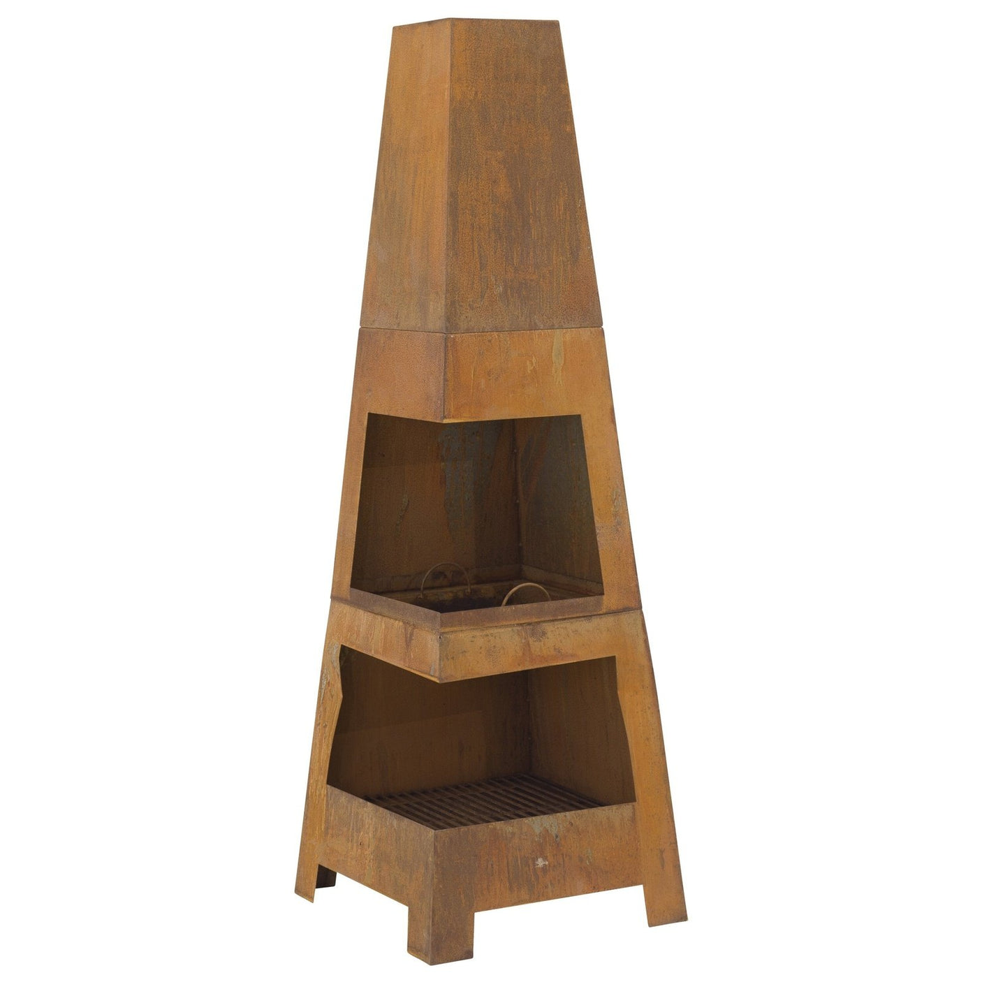 Bastian ildsted middels Venture Design Utekjøkken