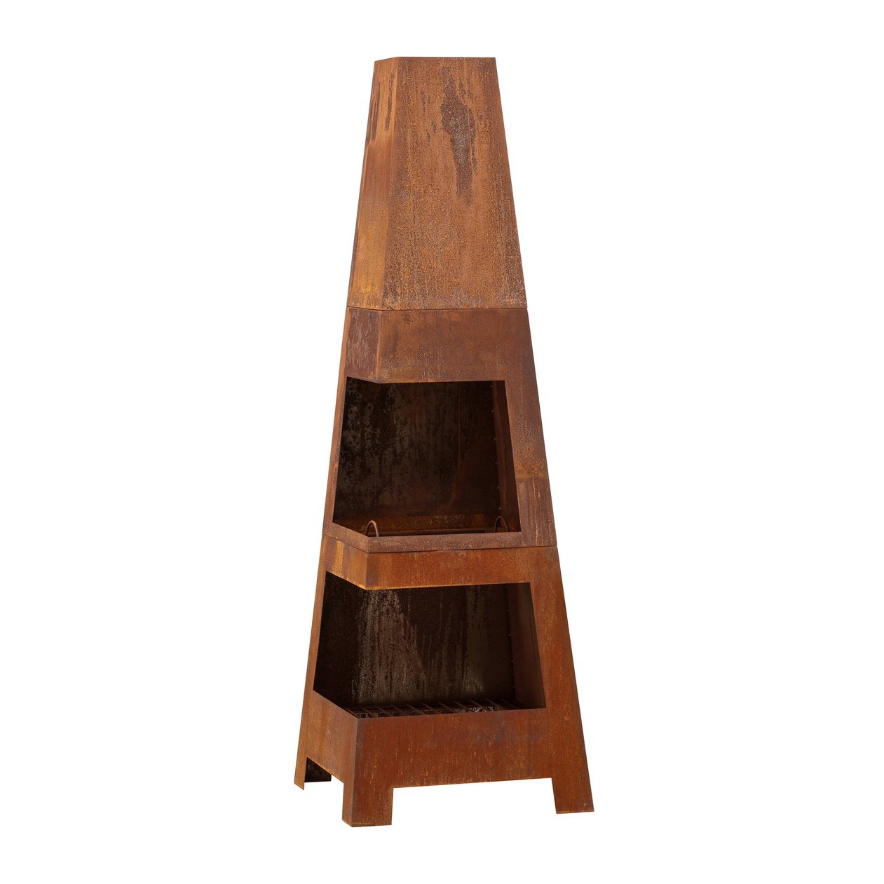 Bastian ildsted middels Venture Design Utekjøkken