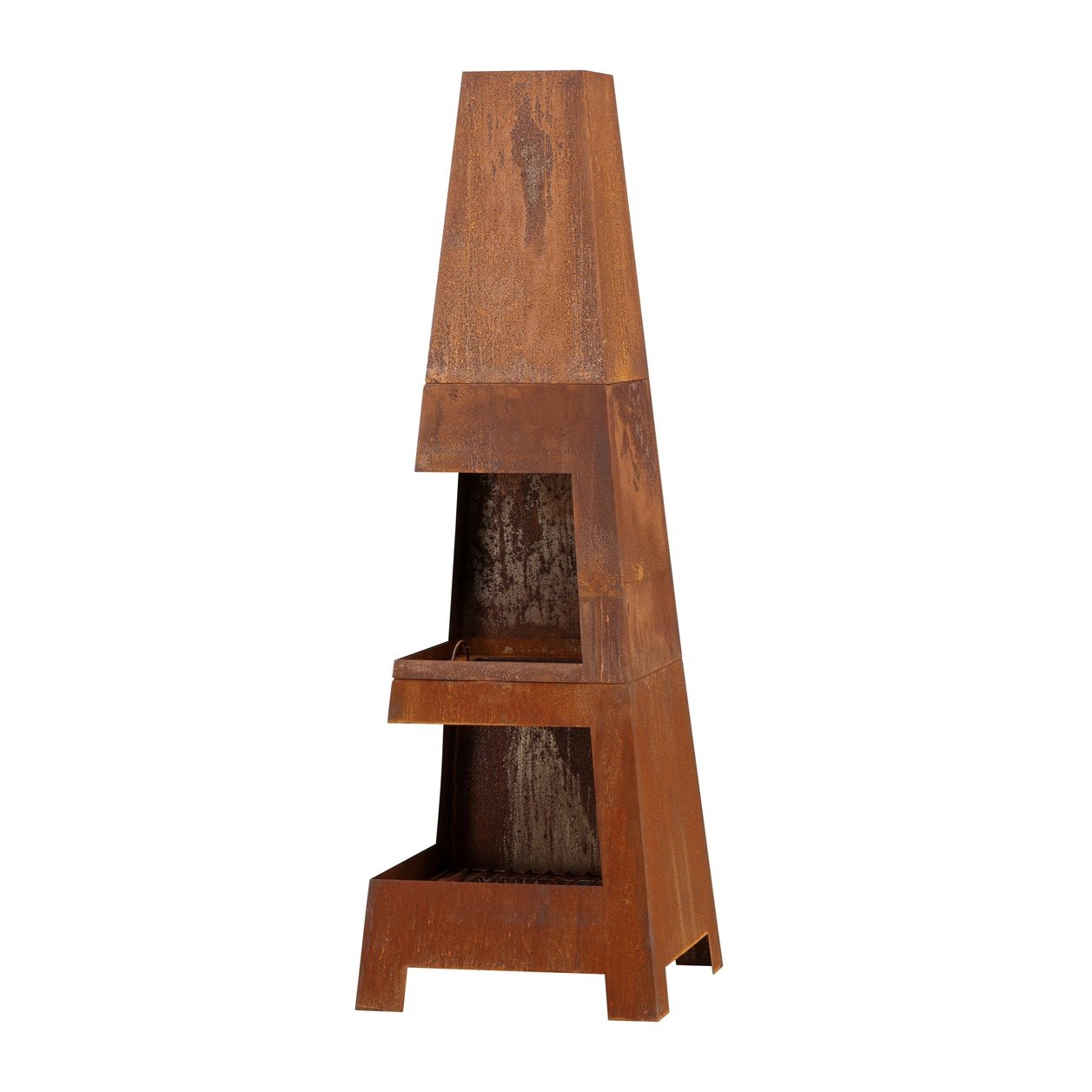 Bastian ildsted middels Venture Design Utekjøkken