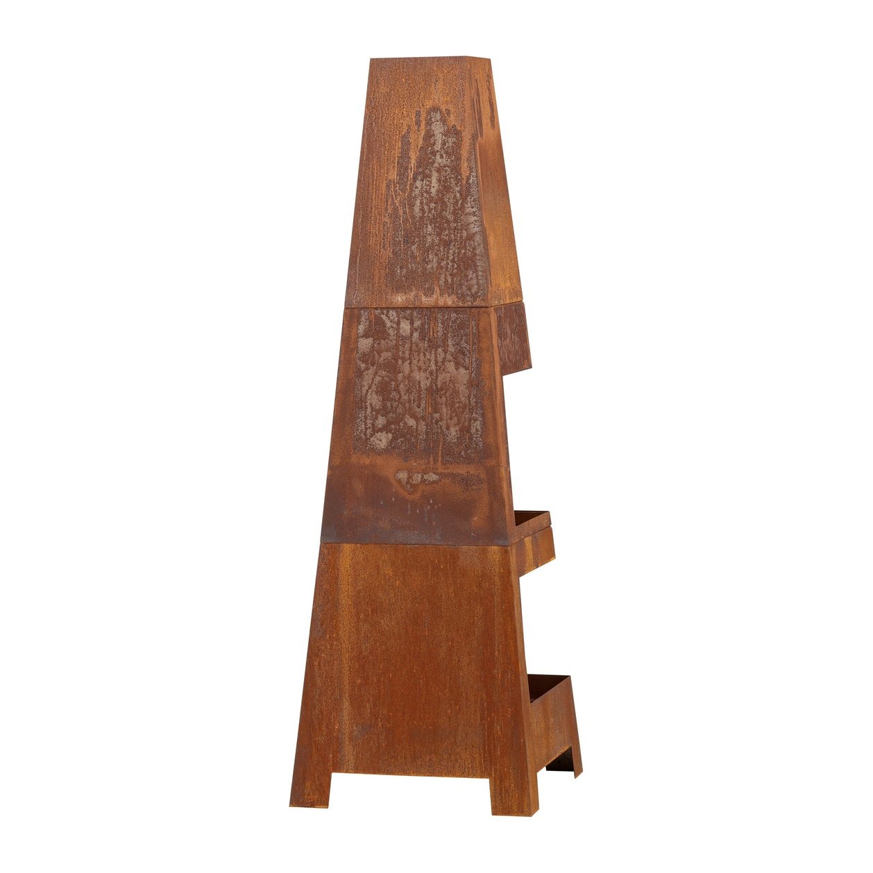 Bastian ildsted middels Venture Design Utekjøkken