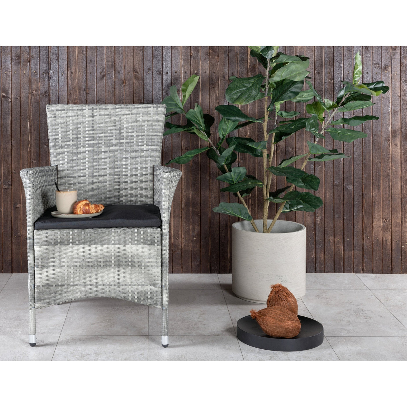 Knick spisestol Venture Design Spisestol