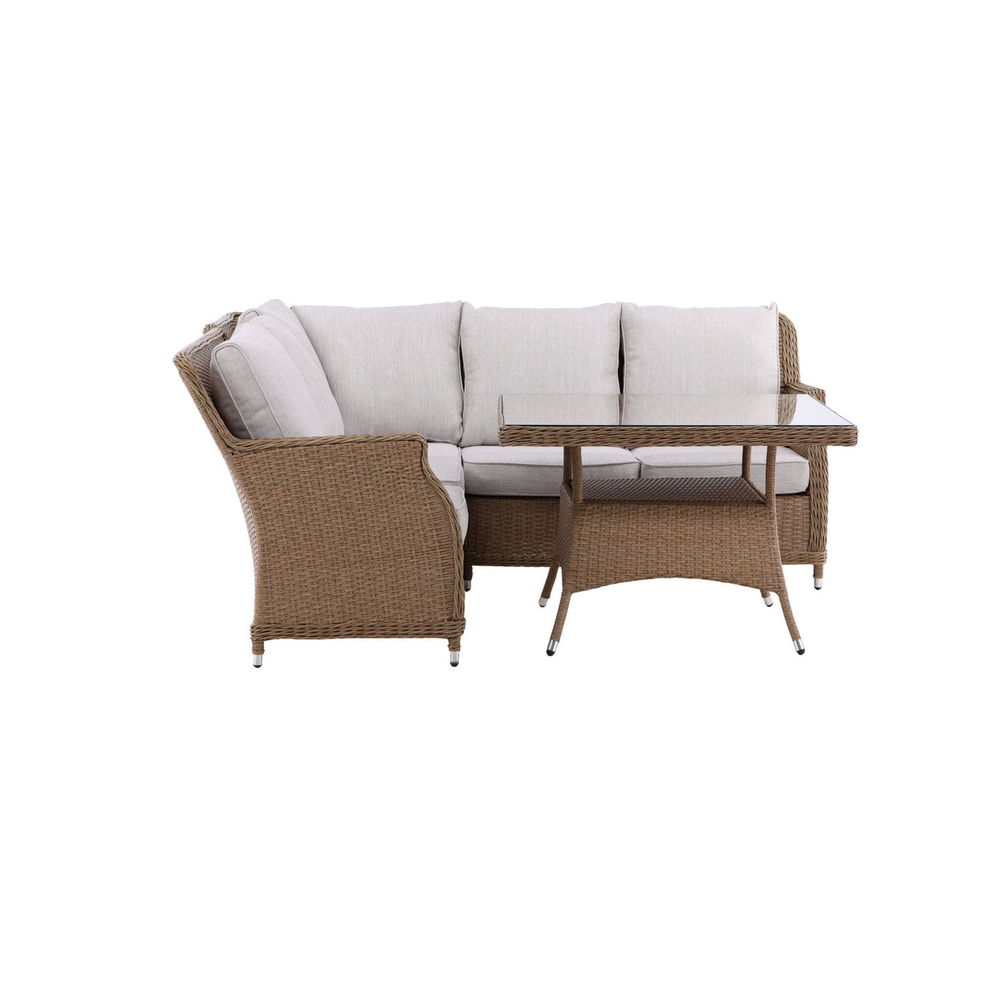 Vikelund Corner Sofa Set Venture Design Loungegruppe
