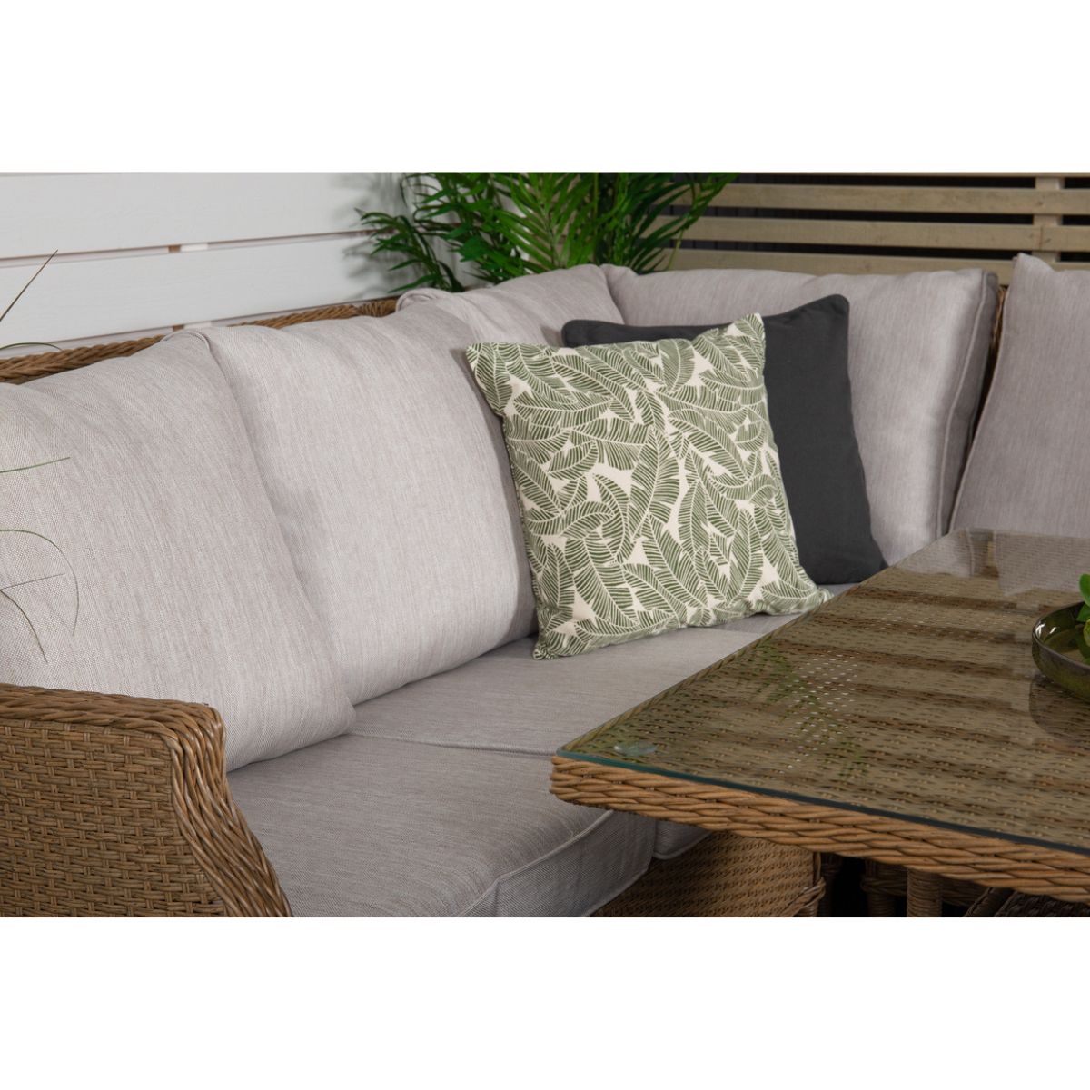 Vikelund Corner Sofa Set Venture Design Loungegruppe