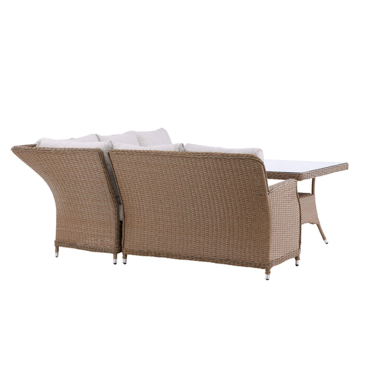 Vikelund Corner Sofa Set Venture Design Loungegruppe