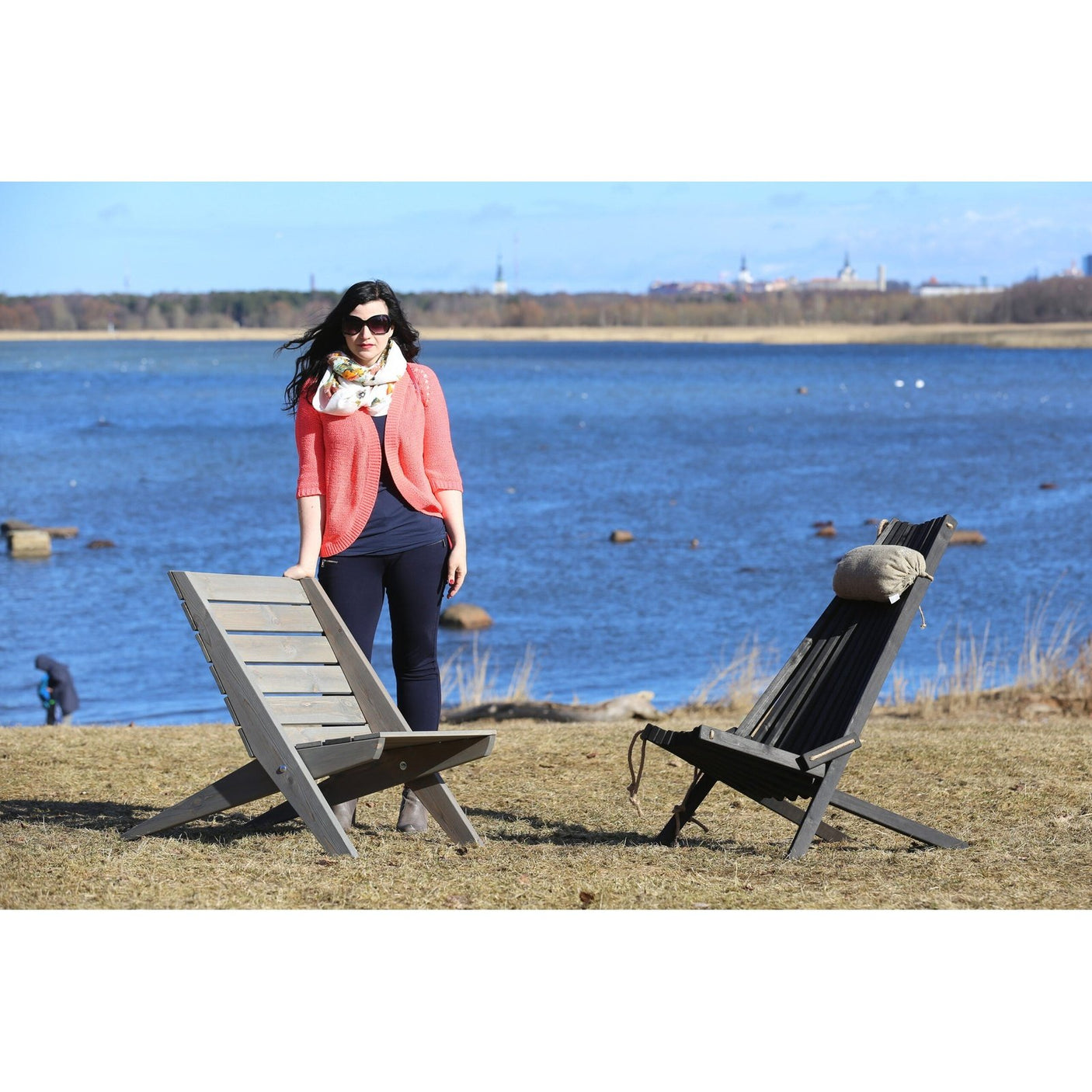 Granny Furu Hartman Lenestol