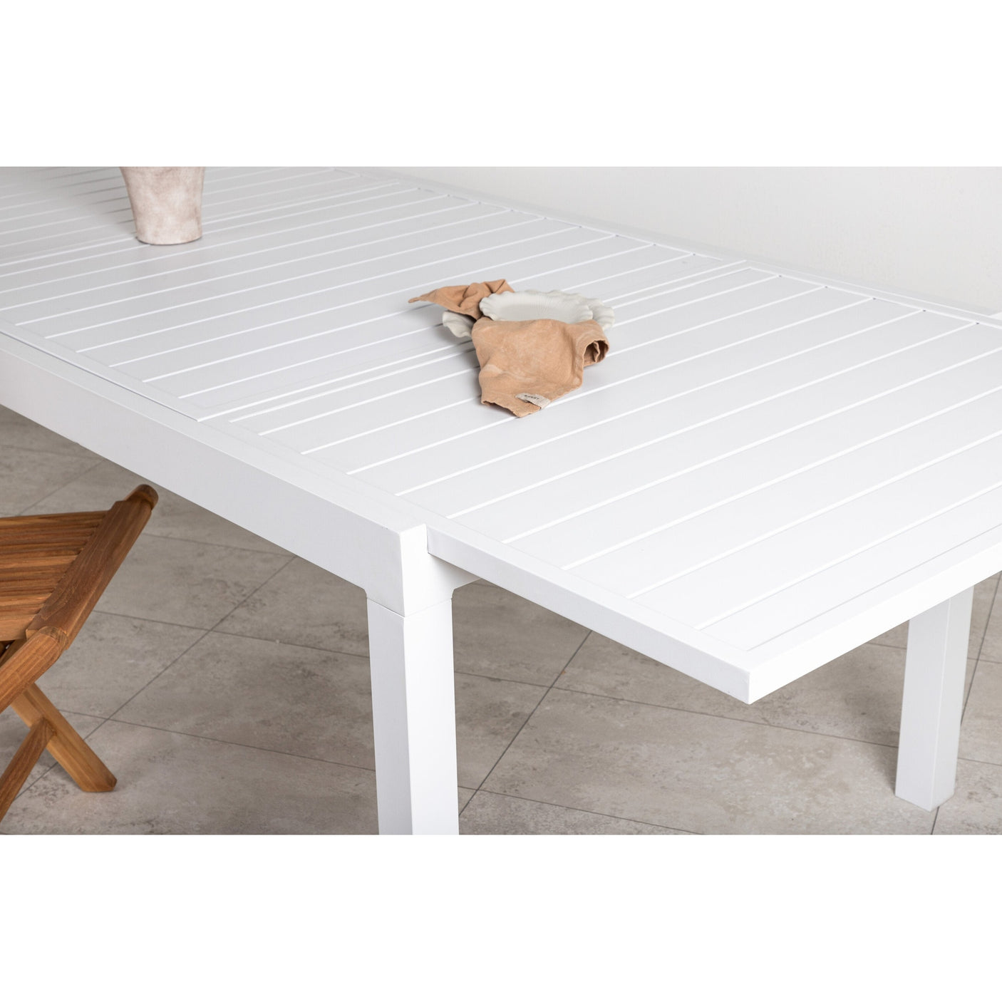 Marbella rektangulært spisebord Venture Design Spisebord