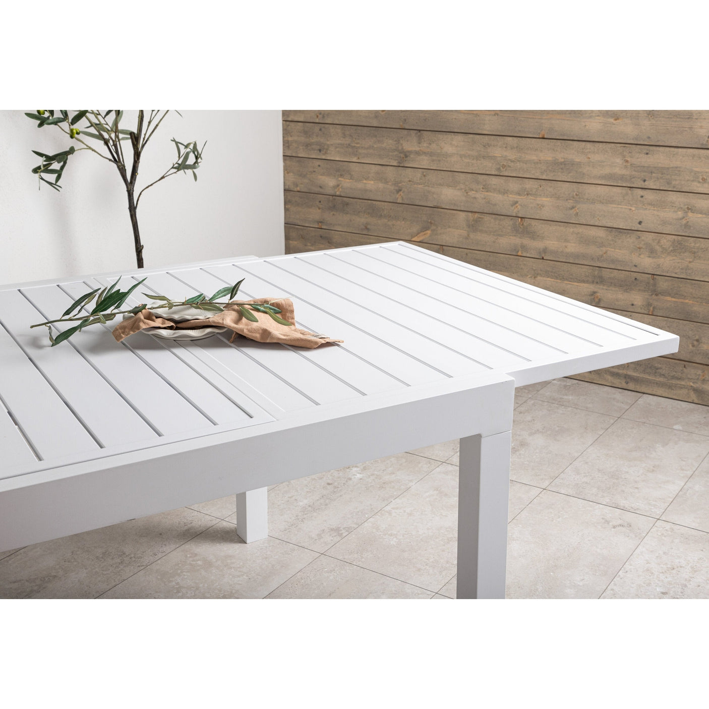 Marbella rektangulært spisebord Venture Design Spisebord