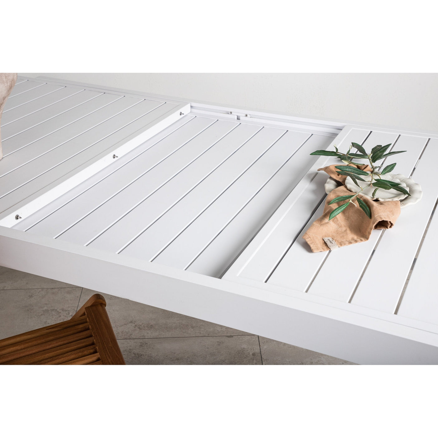 Marbella rektangulært spisebord Venture Design Spisebord