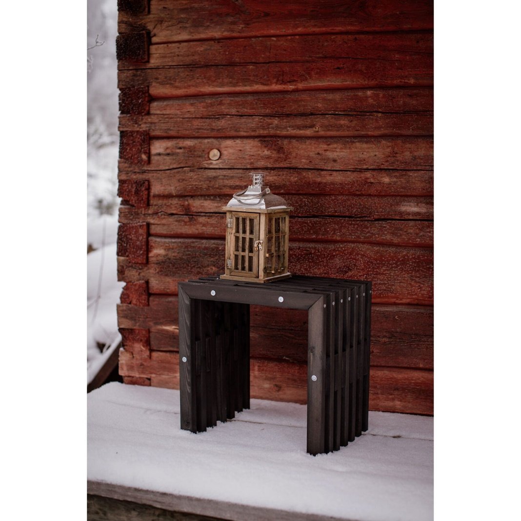 D-Bench krakk furu Hartman Benk