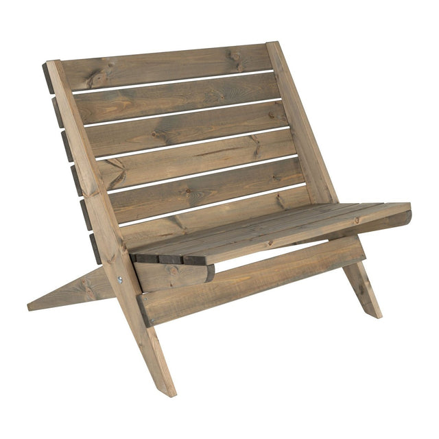 Double Granny 2 Furu Hartman Lenestol