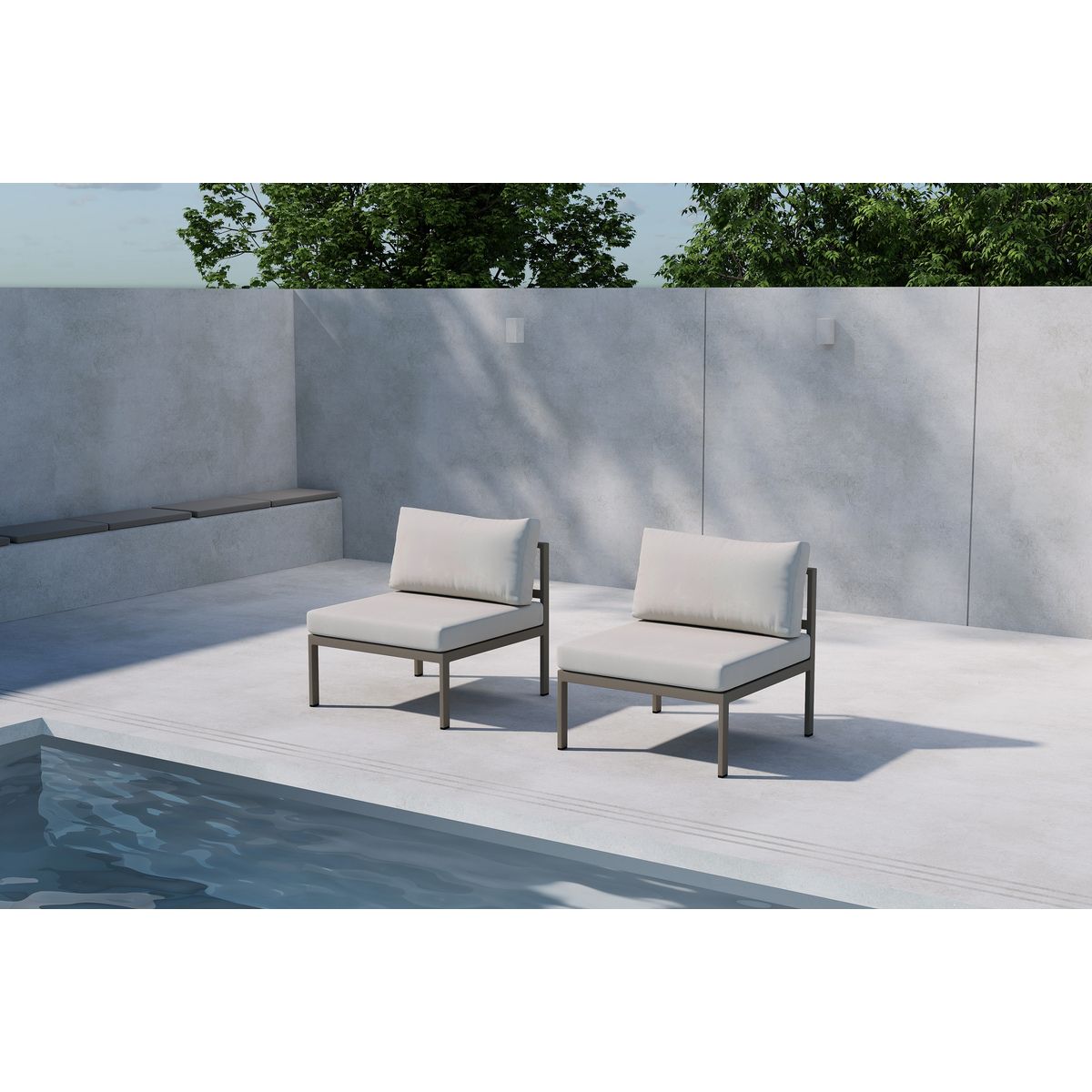 Copacabana Sofa Module Venture Design Sofa
