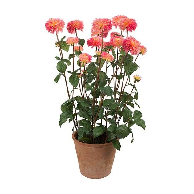 Dahlia Mr Plant Kunstig plante