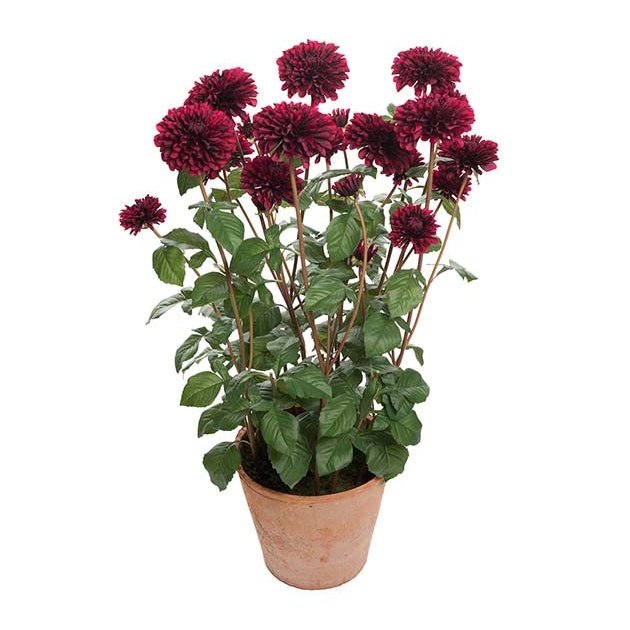 Dahlia Mr Plant Kunstig plante