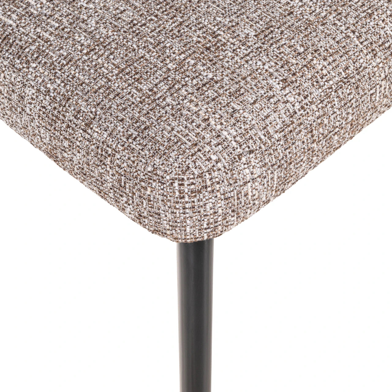 Spisestol Zeno jordfarget tweed Richmond Interiors Spisestol