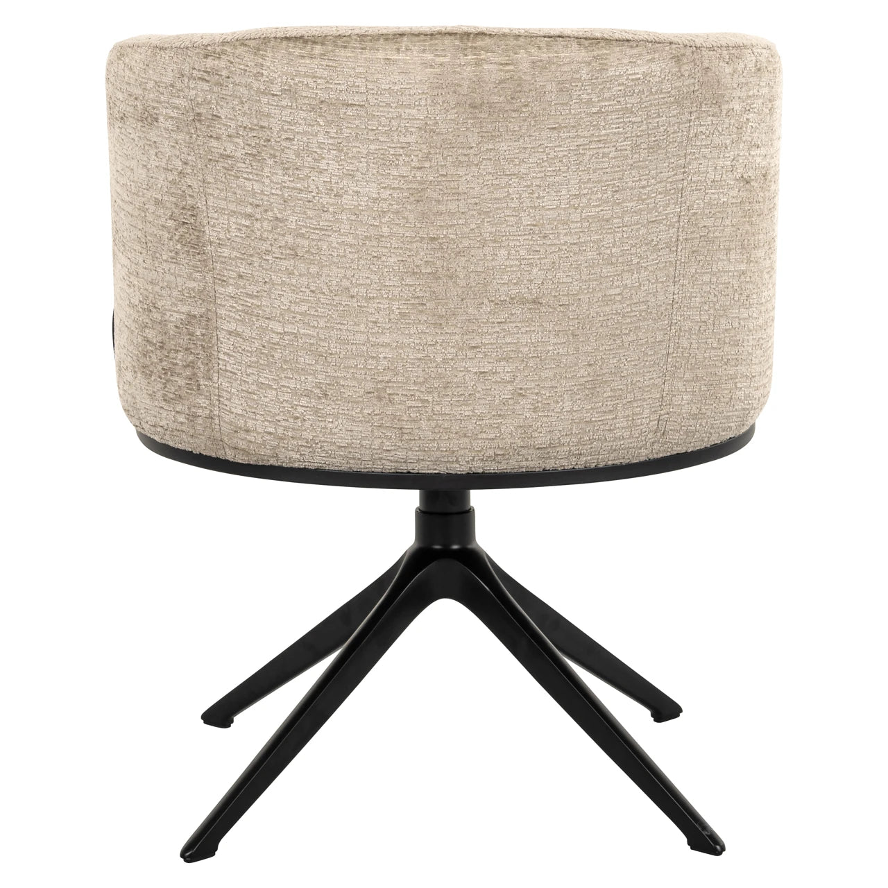 Spisestol Cheyenne desert fusion svingbar flammehemmende Richmond Interiors Spisestol