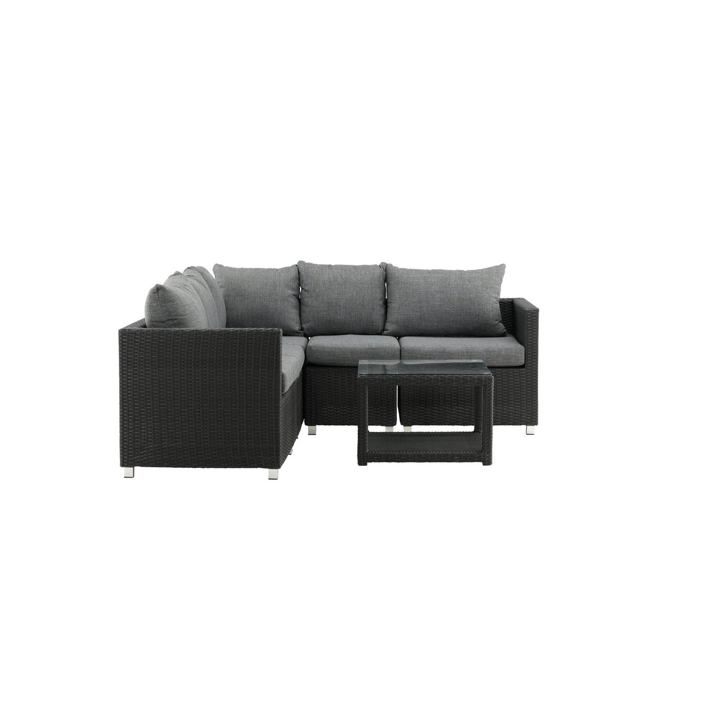 Vamos Corner Sofa Set Venture Design Loungegruppe