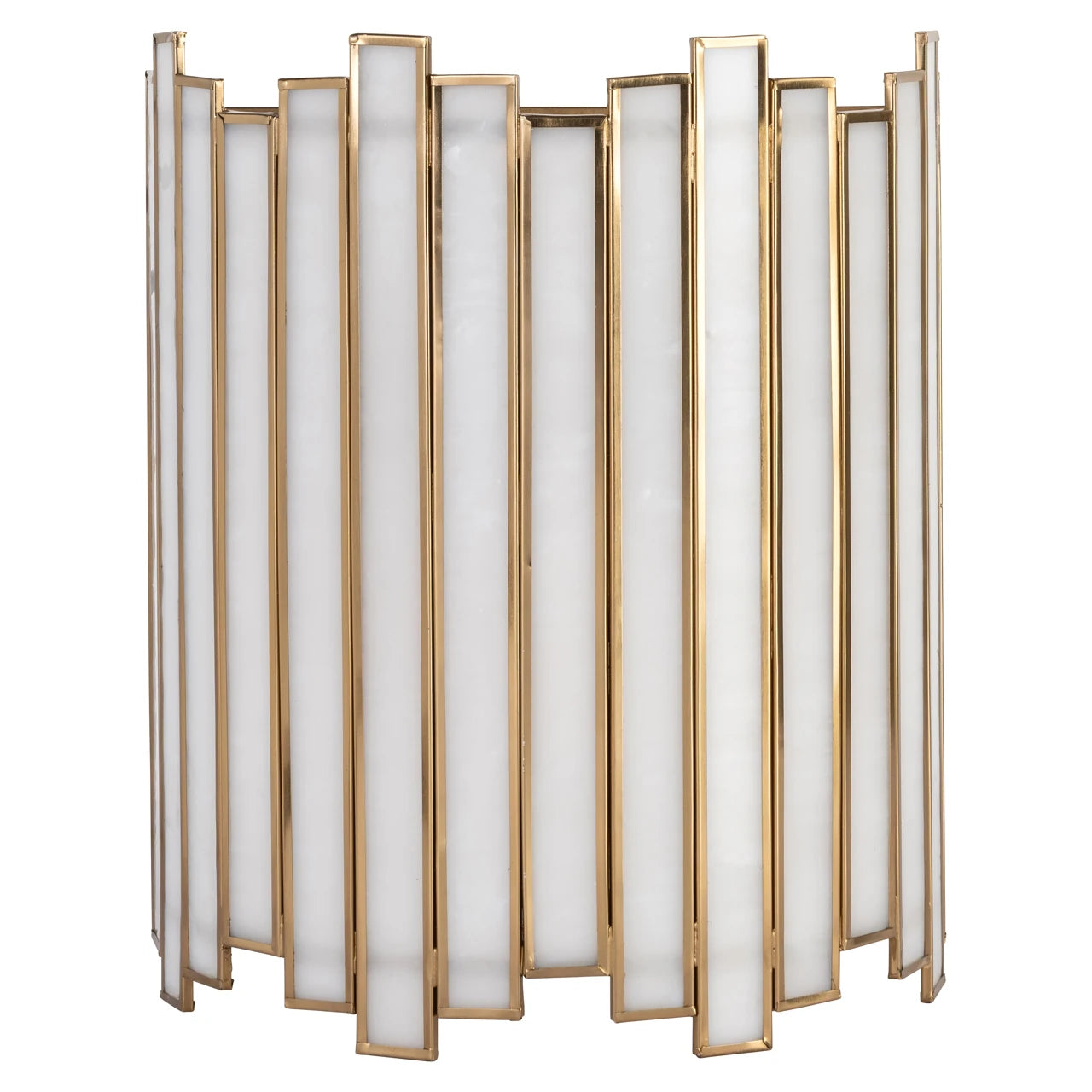 Vegglampe Lima messing antikk Richmond Interiors Vegglampe