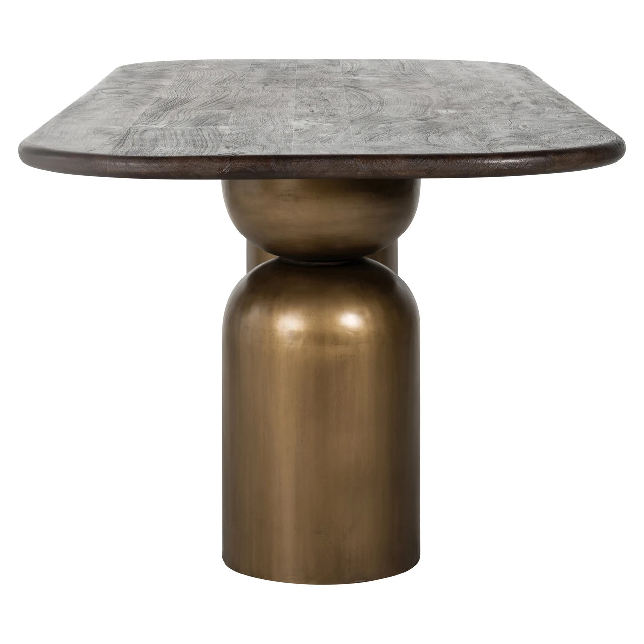 Spisebord Cavo brun 230 Richmond Interiors Spisebord