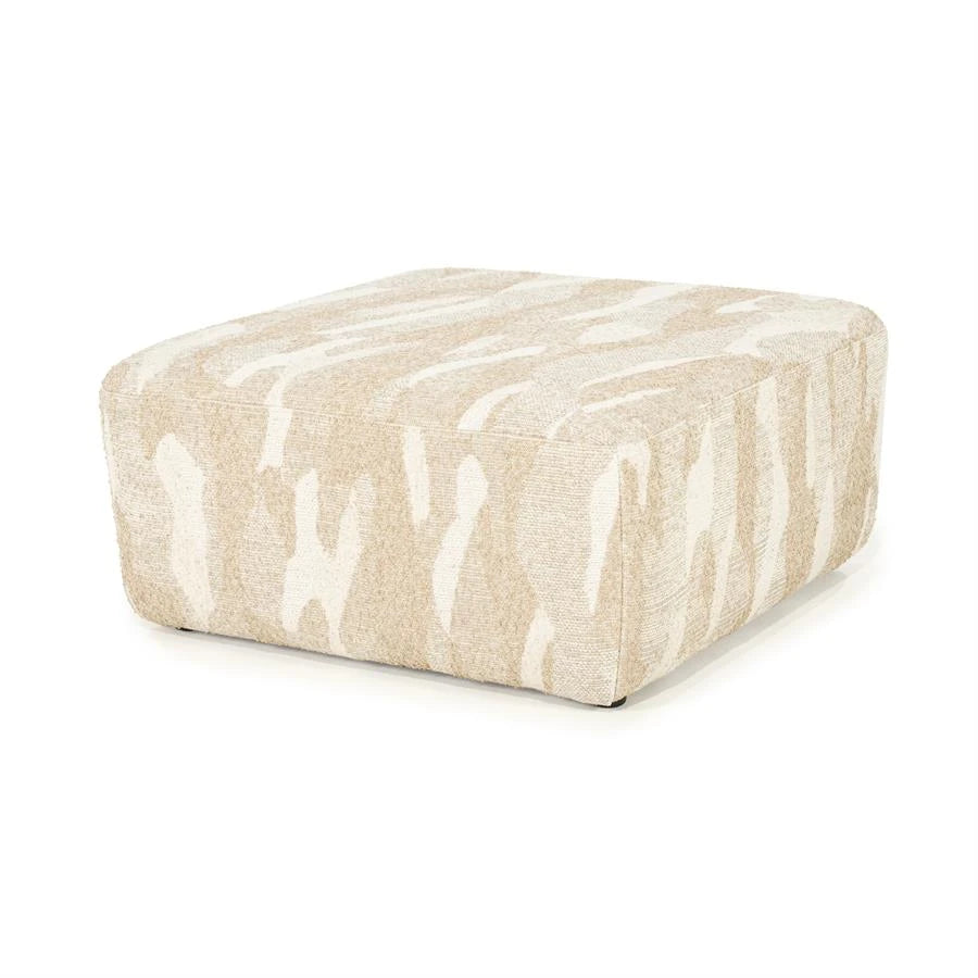 Pouf Rytm stor By-Boo Pall