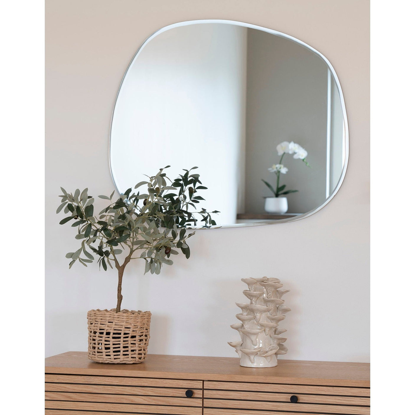 Oliven tre House Nordic Kunstig plante