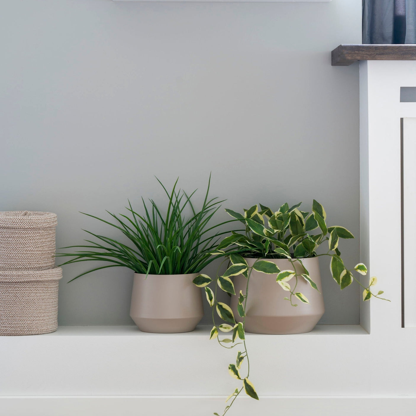 Gress House Nordic Kunstig plante