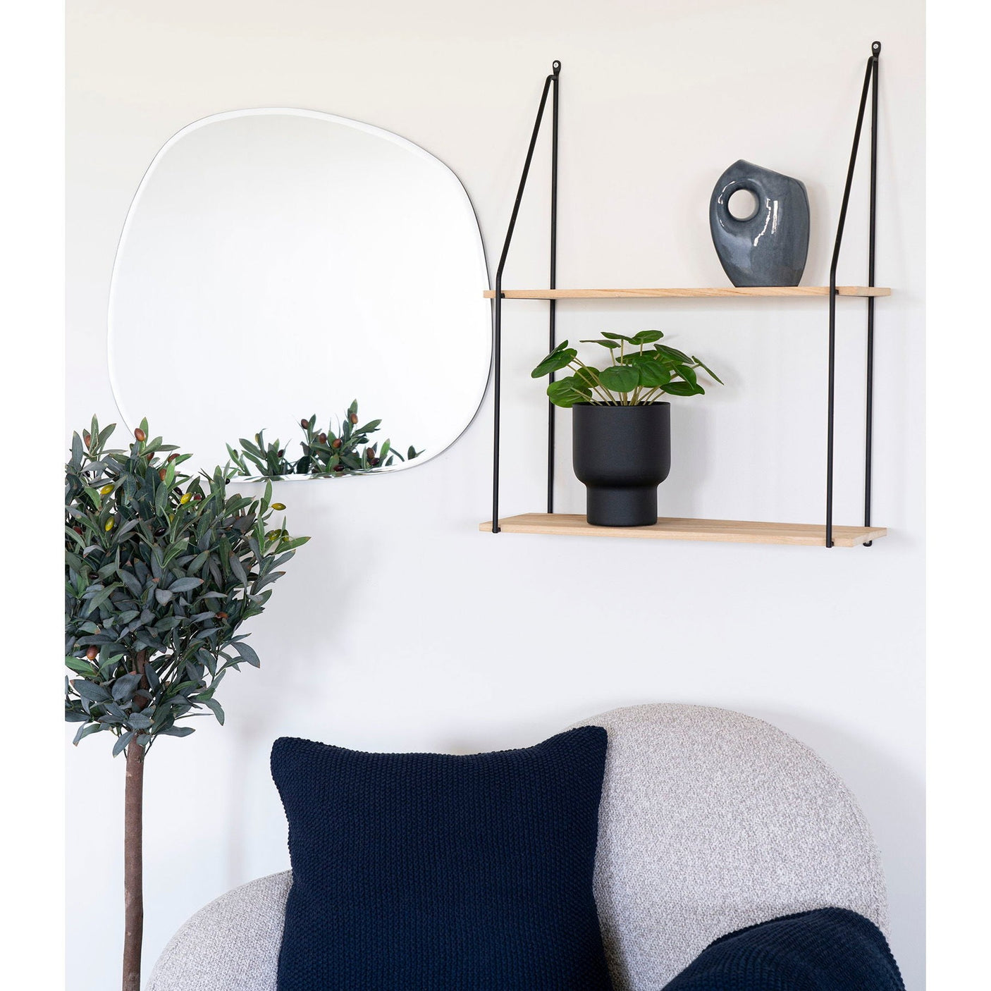 Pelia House Nordic Kunstig plante