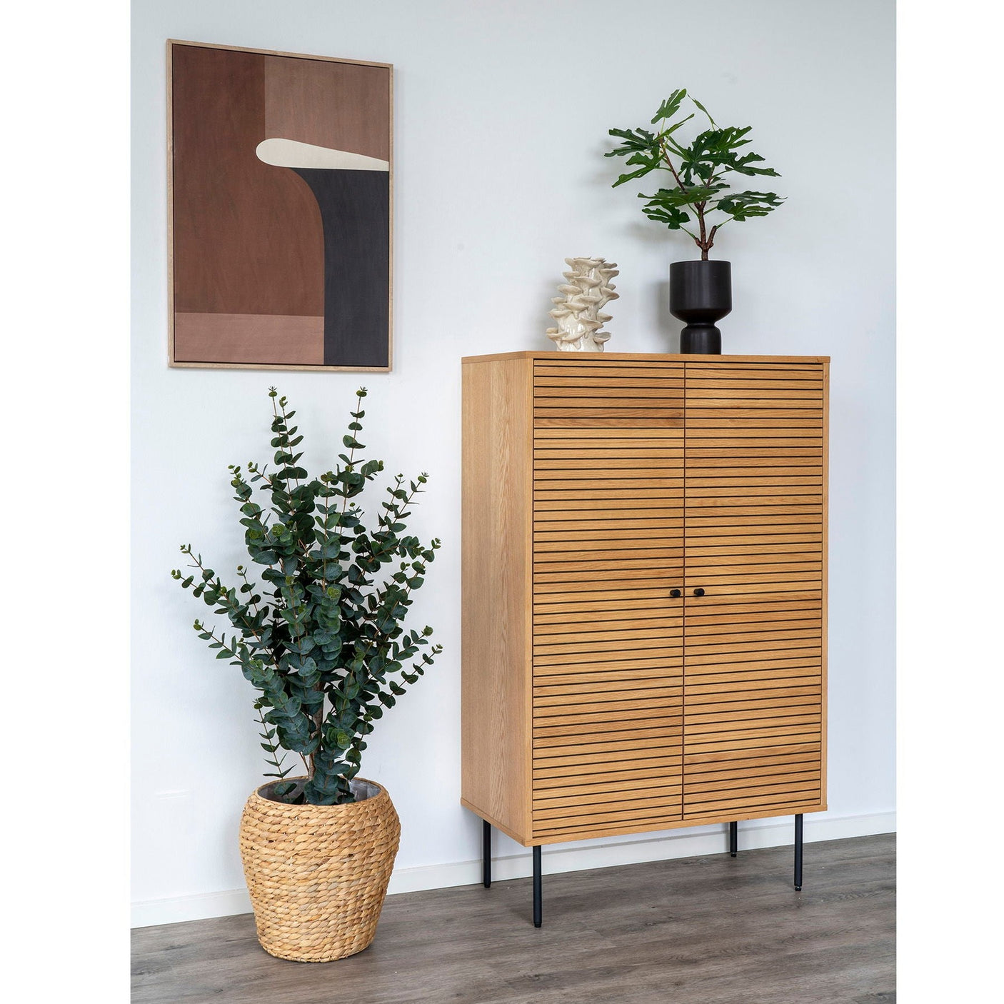 Eukalyptus tre House Nordic Kunstig plante