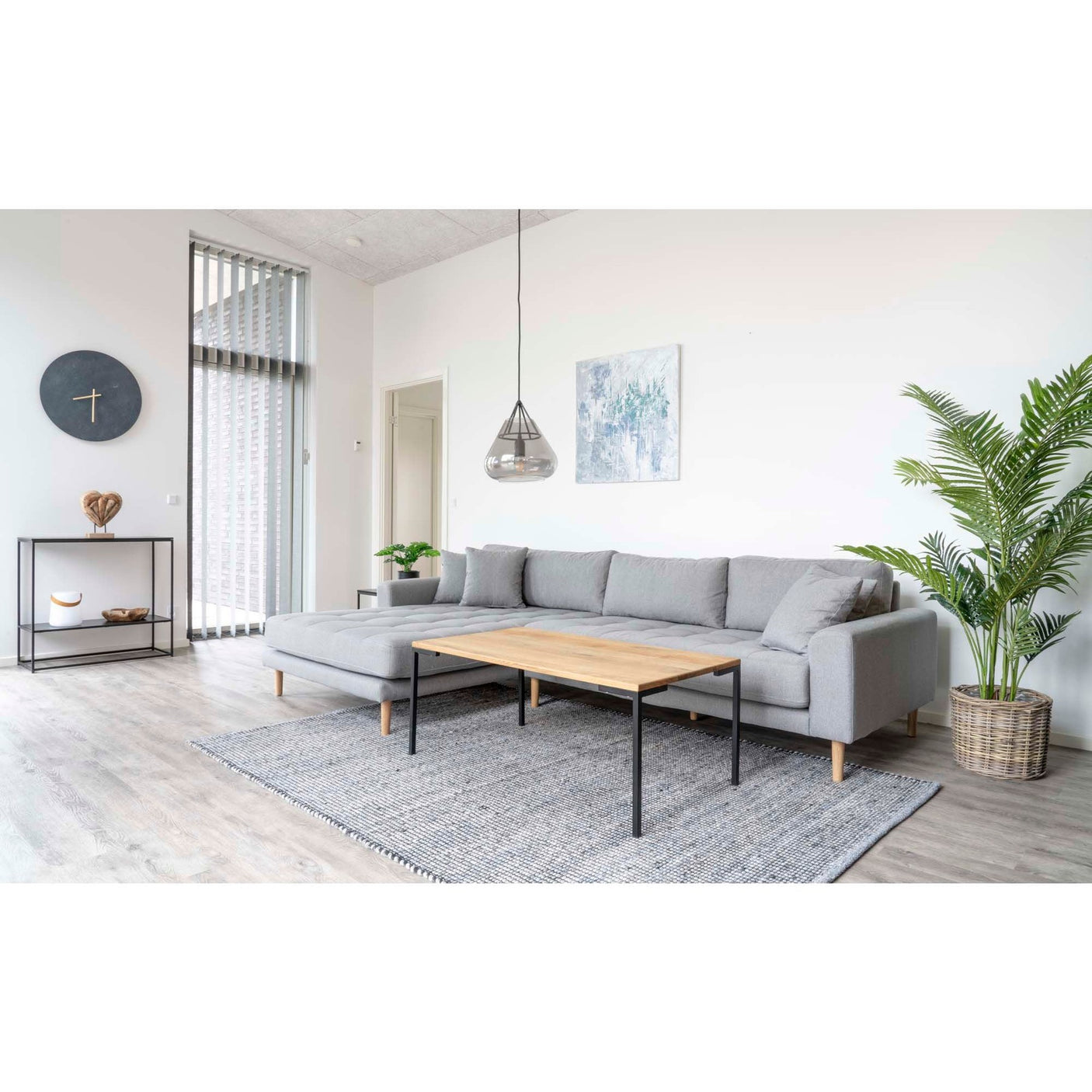 Areca Palme House Nordic Kunstig plante