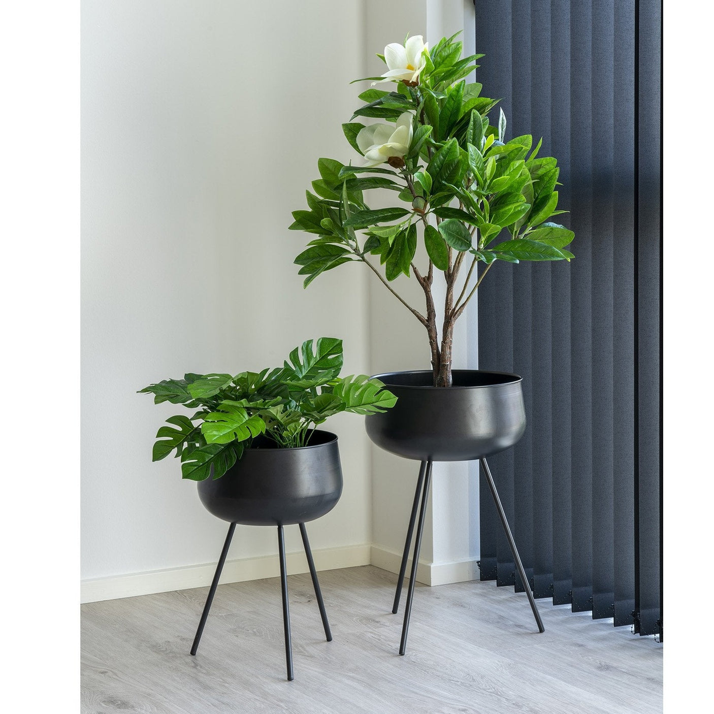 Monstera House Nordic Kunstig plante