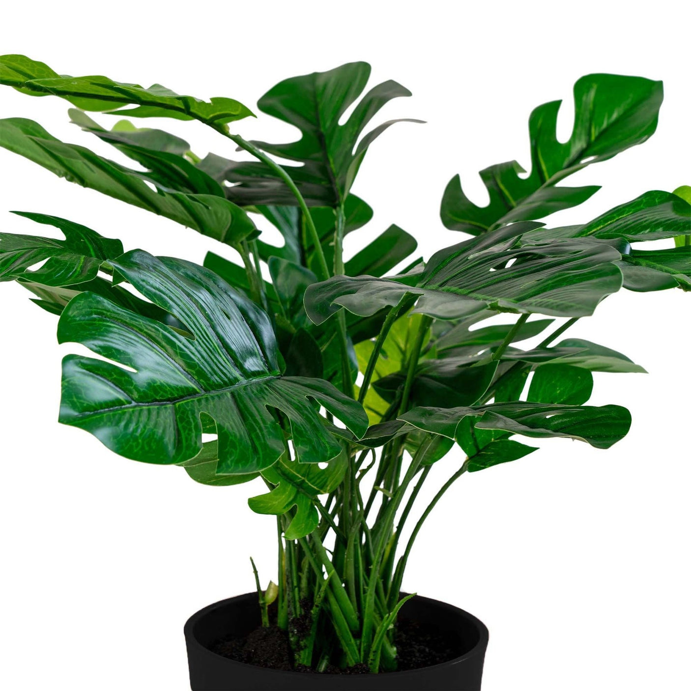 Monstera House Nordic Kunstig plante