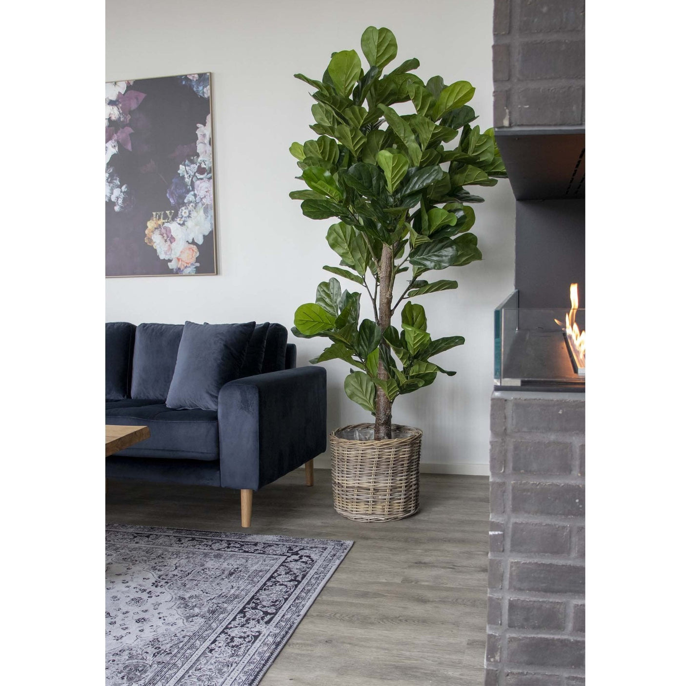 Fikentre House Nordic Kunstig plante