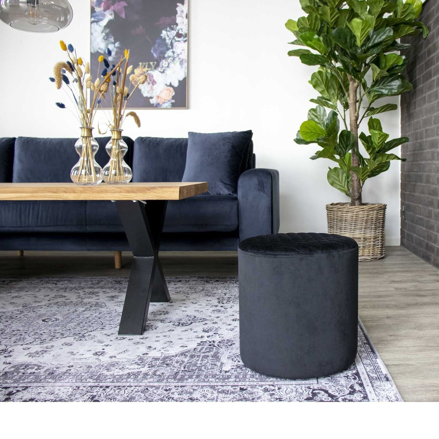 Fikentre House Nordic Kunstig plante