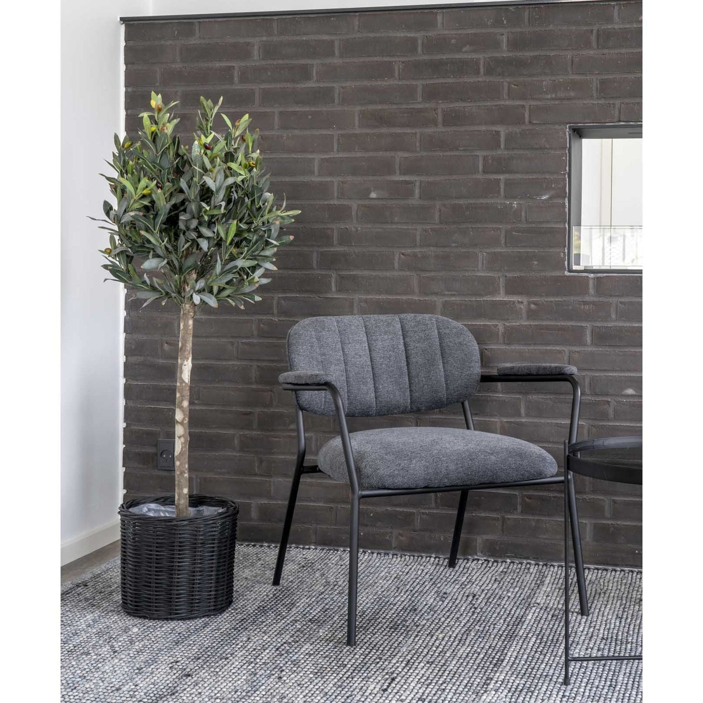 Oliventre House Nordic Kunstig plante