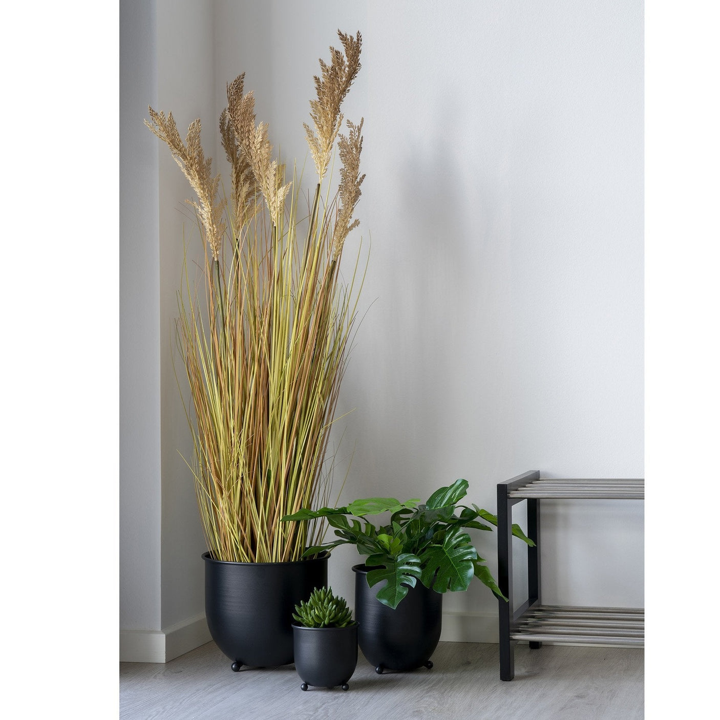 Sorghumgress House Nordic Kunstig plante