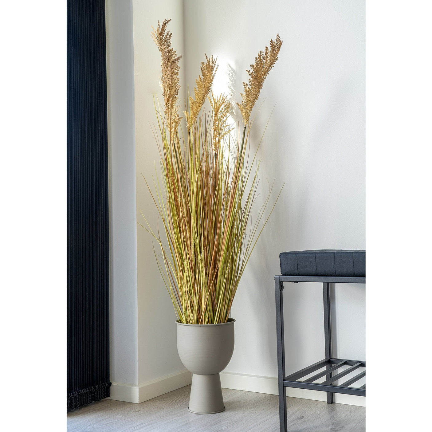 Sorghumgress House Nordic Kunstig plante