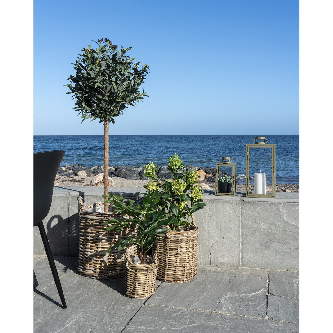 Fikentre House Nordic Kunstig plante