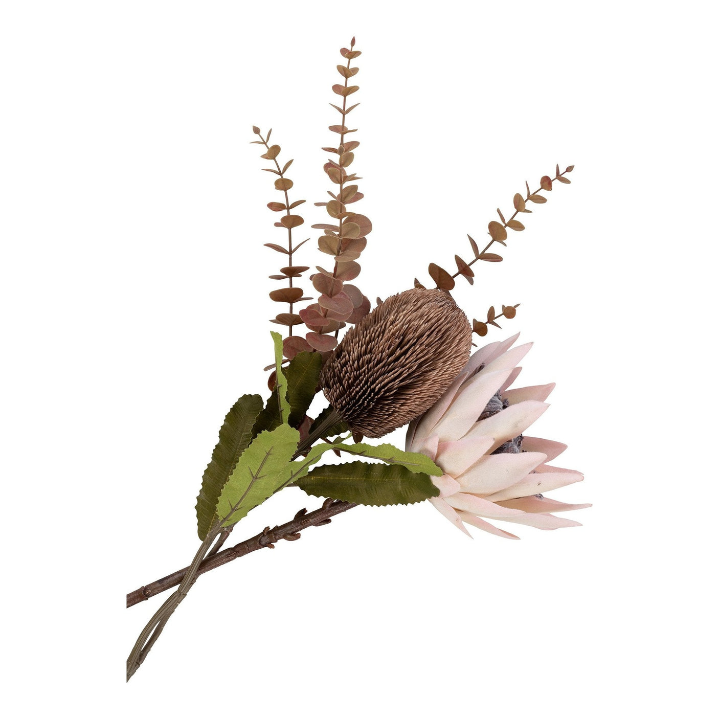 Kongeprotea Bukett House Nordic Kunstig plante