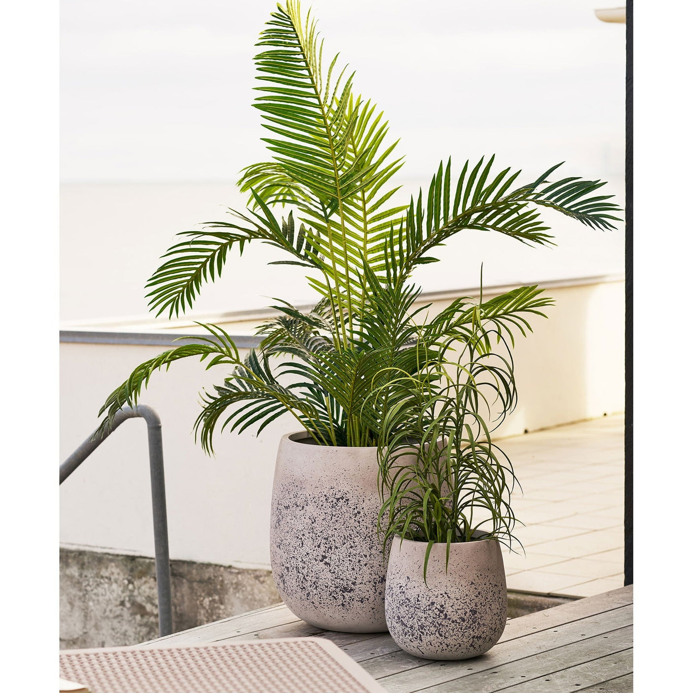 Gress Plante House Nordic Planter